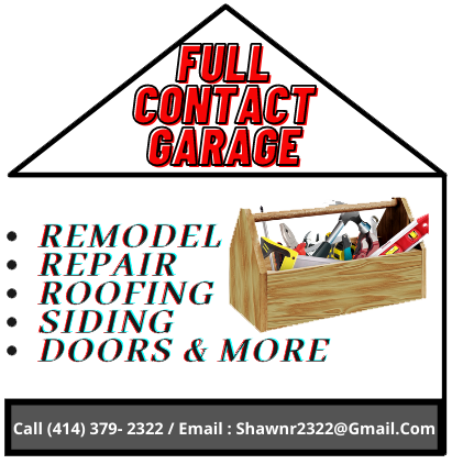 Full Contact Garage